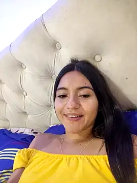 DulceCaroX live sex cam
