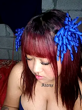 la_rojita's cam snapshot