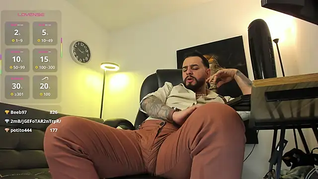 Ethan_Castellano live sex cam