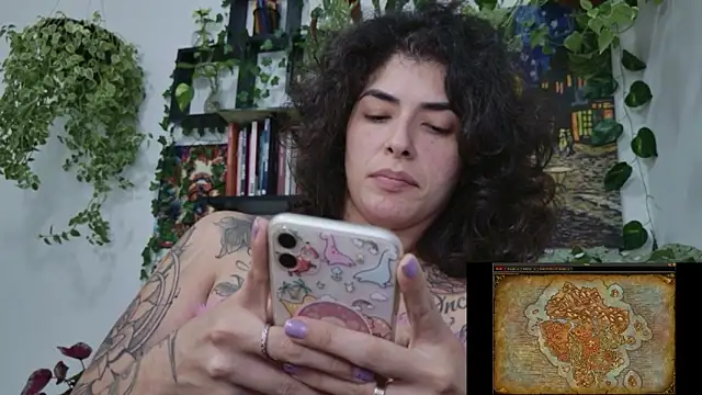 TaliMajesty's cam snapshot