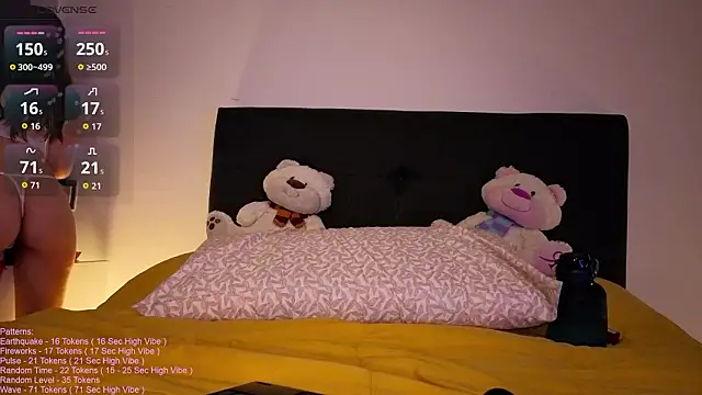 _LittleSammy's cam snapshot