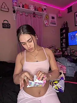 Camilaaaice's cam snapshot