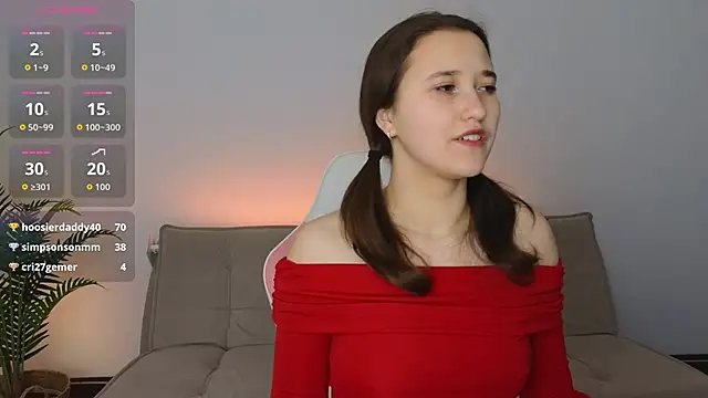 JesseCaits live sex cam