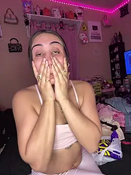 Camilaaaice's cam snapshot