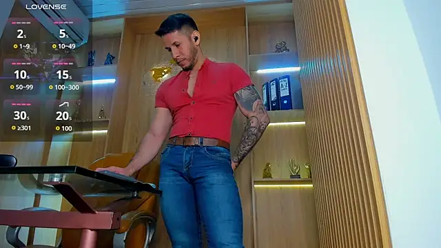 George_Diesell live sex cam