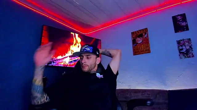 Drako_Lamar live sex cam