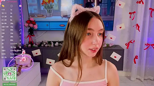 ElfredaTupy live sex cam