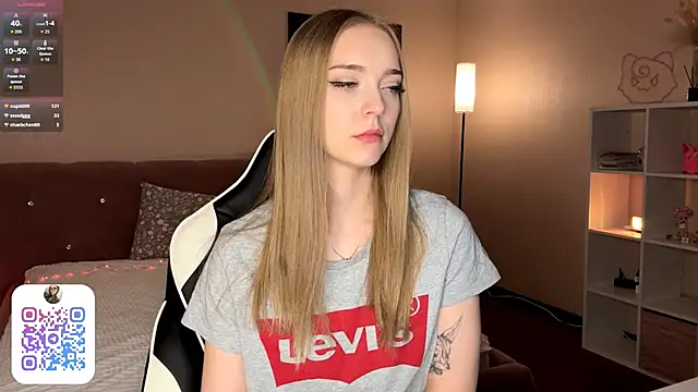 EvaPeace live sex cam