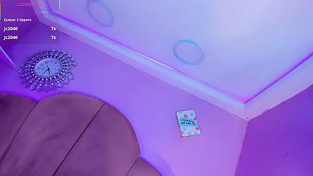 ValeriaAguilar live sex cam