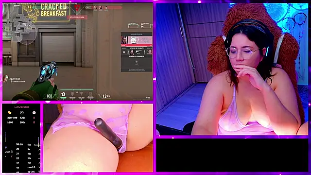 ALIS_E_G's cam snapshot