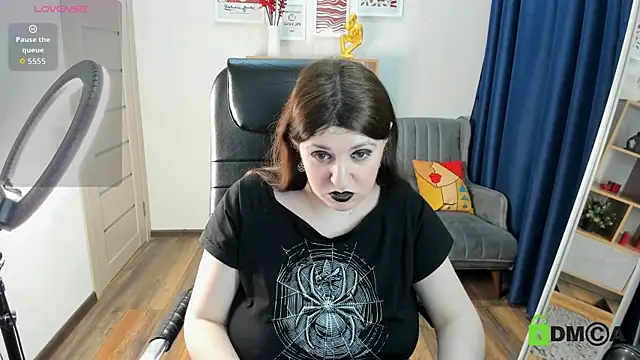 Black_Black_Rose's cam snapshot