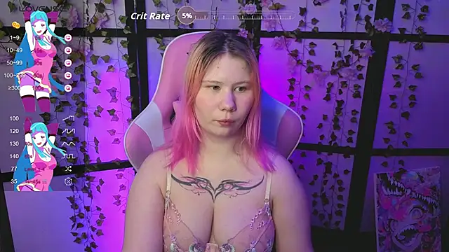 kitsune_little's cam snapshot