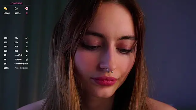 BeckiMacreno's cam snapshot