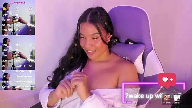 ZoeParcker's cam snapshot