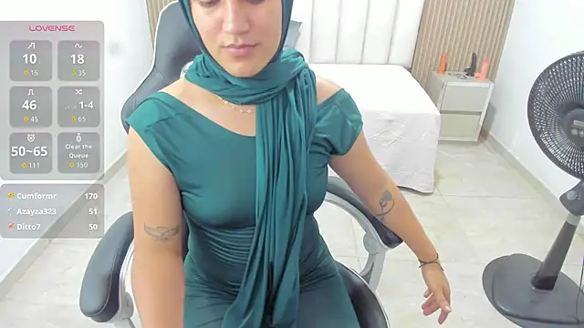 Aziz_daud's cam snapshot