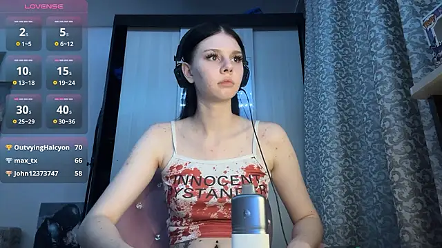 SaraDebey's cam snapshot