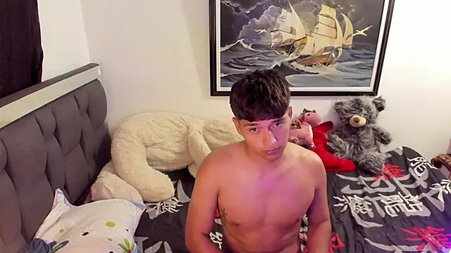 mateo-Esposito live sex cam