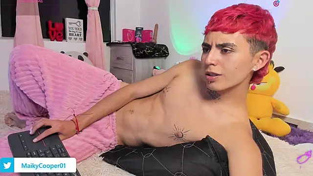 Maiky_Cooper01 live sex cam