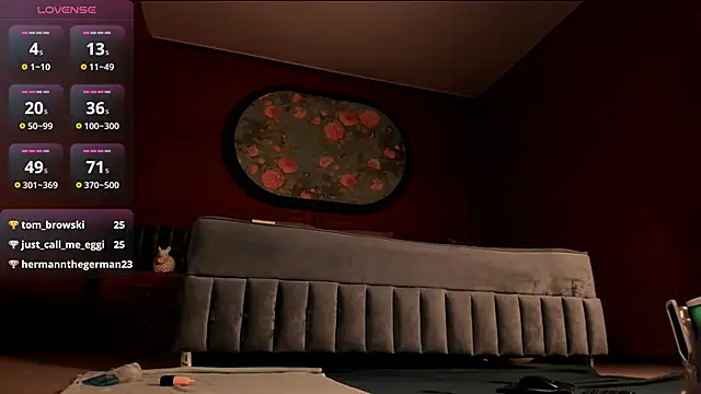 PeachBevy live sex cam