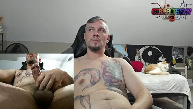 CtrlAltSexy live sex cam