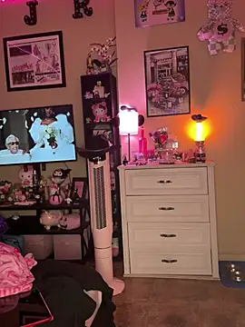 Camilaaaice's cam snapshot