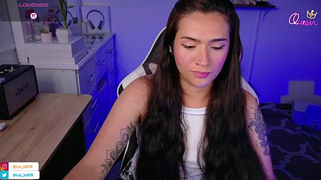 ImLui_lu's cam snapshot