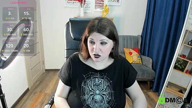 Black_Black_Rose's cam snapshot