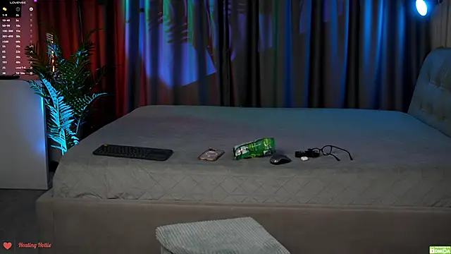 Healing_Hottie live sex cam