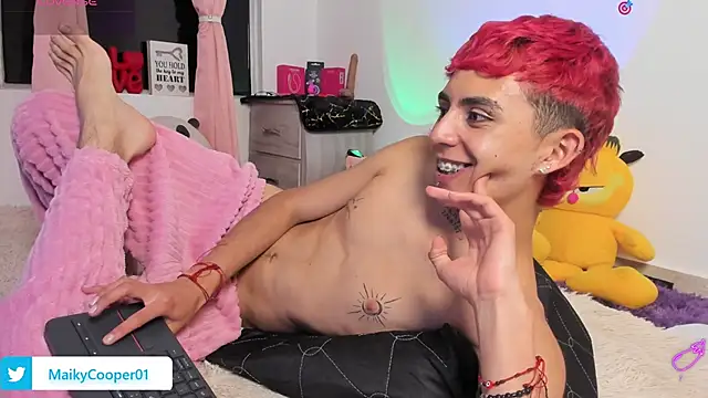 Maiky_Cooper01's cam snapshot