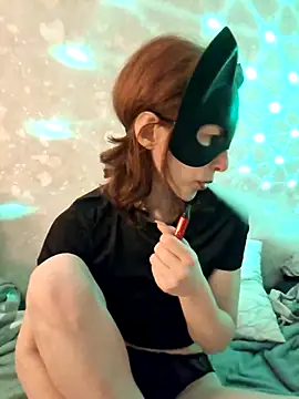 xRedHair live sex cam