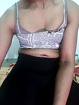 Crossdres live sex cam