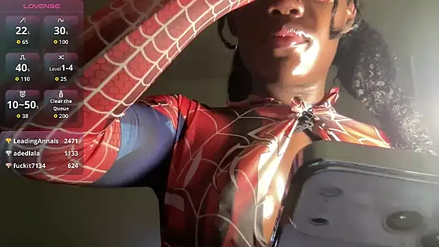 maskedgirl5005 live sex cam