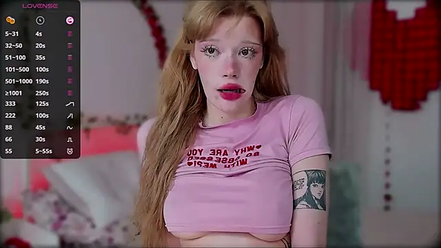 boobsybootie's cam snapshot