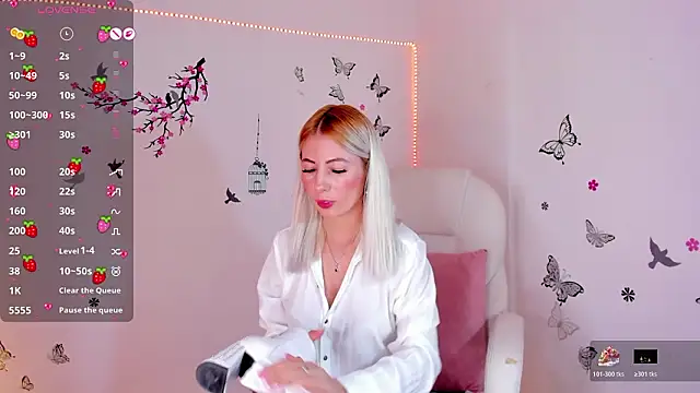 melody_starr's cam snapshot