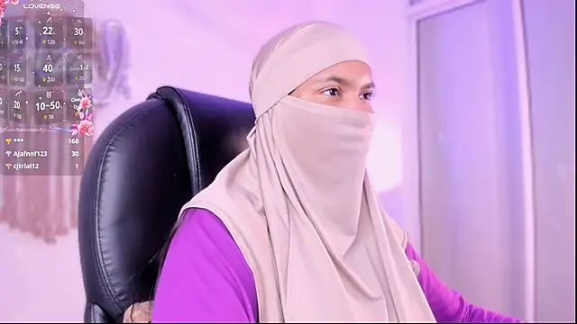 saray_halam's cam snapshot