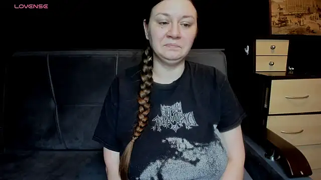 AlisaBacker live sex cam