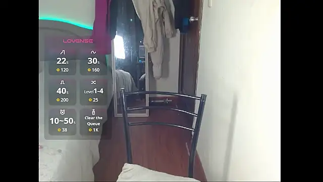 jossypb's cam snapshot