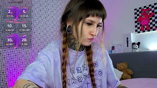 LilithPoison's cam snapshot