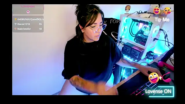 PinkDenial live sex cam