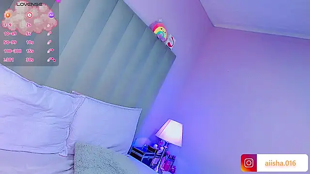 AiishaRose live sex cam