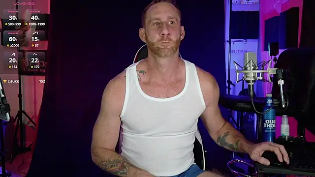 FiftyShadez live sex cam