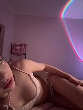 doll_shiny's cam snapshot