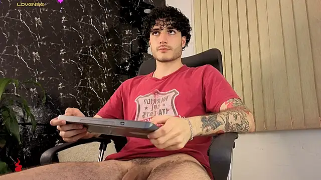 Rafael_Mendezz's cam snapshot