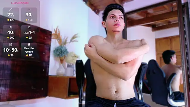 JhosuaVega's cam snapshot