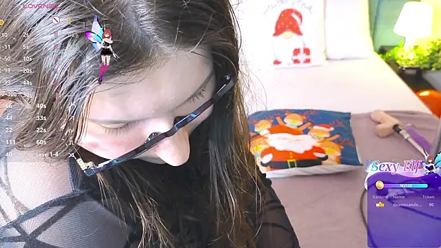 Peneloppa_Star's cam snapshot