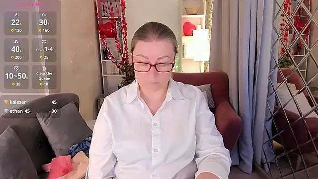 AlexandraKind's cam snapshot