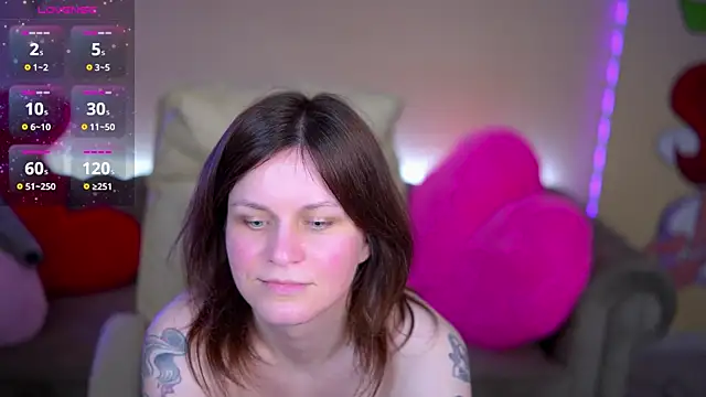 TinaMelt's cam snapshot