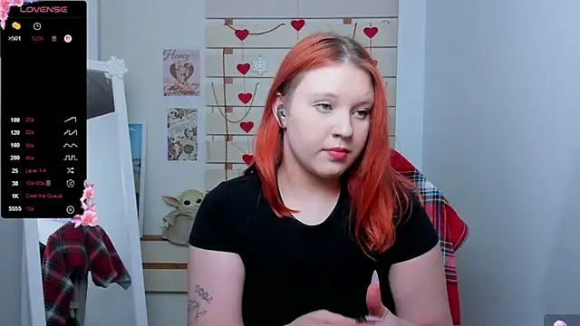 FoxPlayXX's cam snapshot