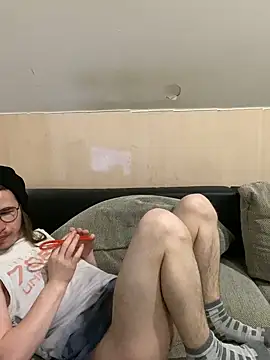 YoungSebi's cam snapshot