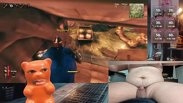 Lurk_Daddy's cam snapshot